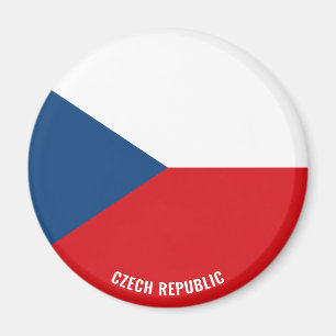 "stick it" charmeert tsjechische patriot magneet