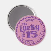 Stick Magneet (Voorkant / Achterkant)