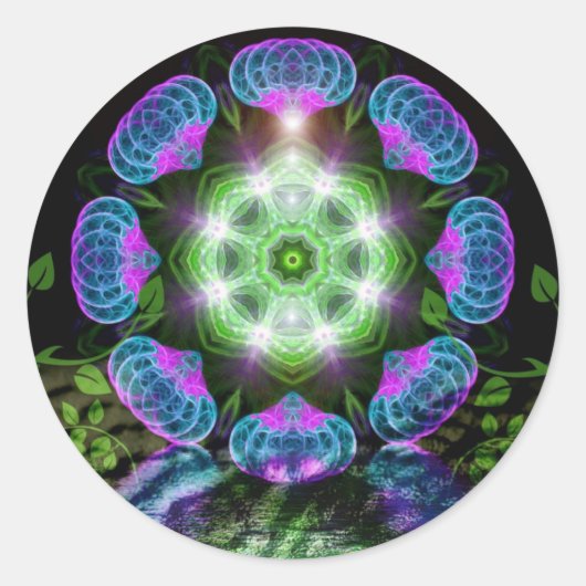 STICK-ONEnergy #011 Stickers (Devant)