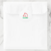 Sticker (Tas)
