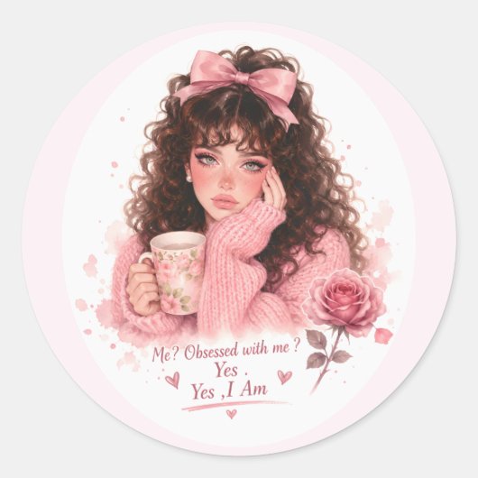 Sticker (Voorkant)