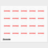 Sticker (Feuille)