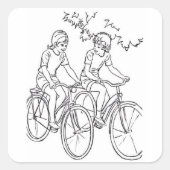 Sticker (Voorkant)
