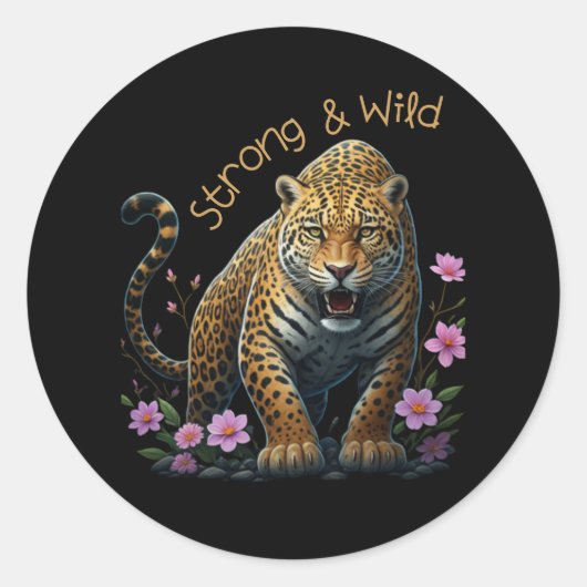 Sticker (Voorkant)