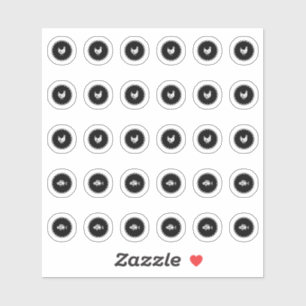 STICKER 