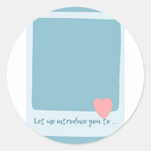 sticker (Voorkant)