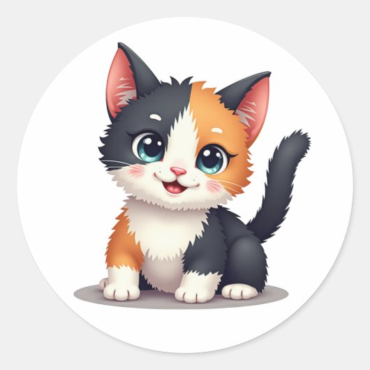 Sticker (Voorkant)