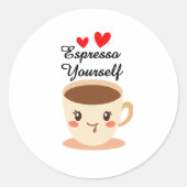 Sticker (Voorkant)