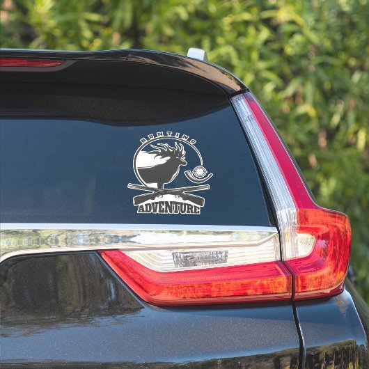 Sticker (Auto Zijkant)