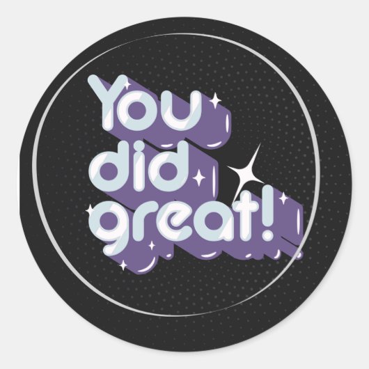 Sticker (Voorkant)