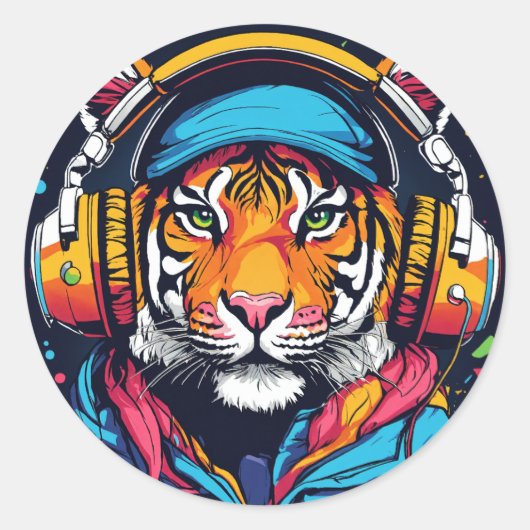 STICKER (Voorkant)