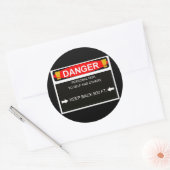 sticker (Envelop)