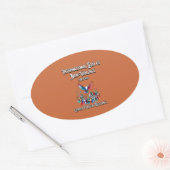 Sticker (Envelop)