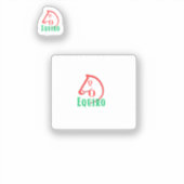 Sticker (Voorkant)