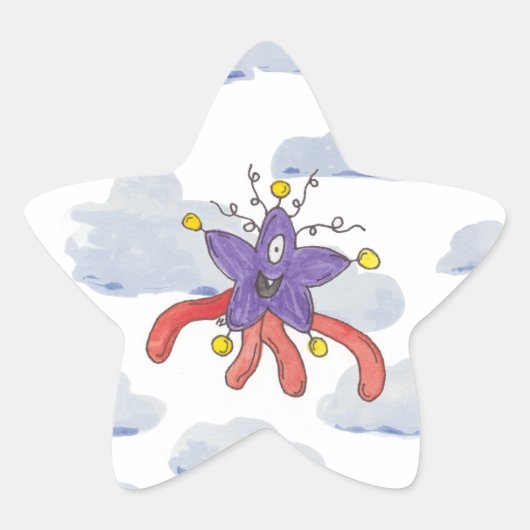 Sticker (Voorkant)