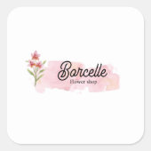 Sticker (Voorkant)