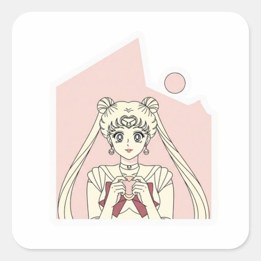Sticker (Voorkant)