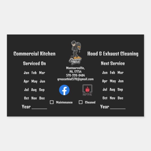 Sticker (Voorkant)