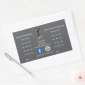 Sticker (Envelop)