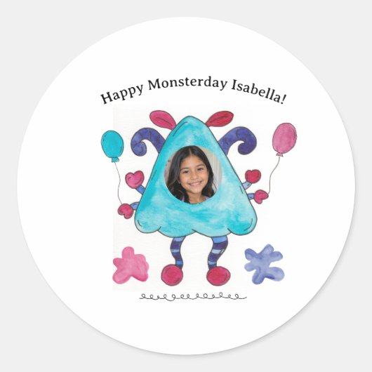 Sticker (Voorkant)