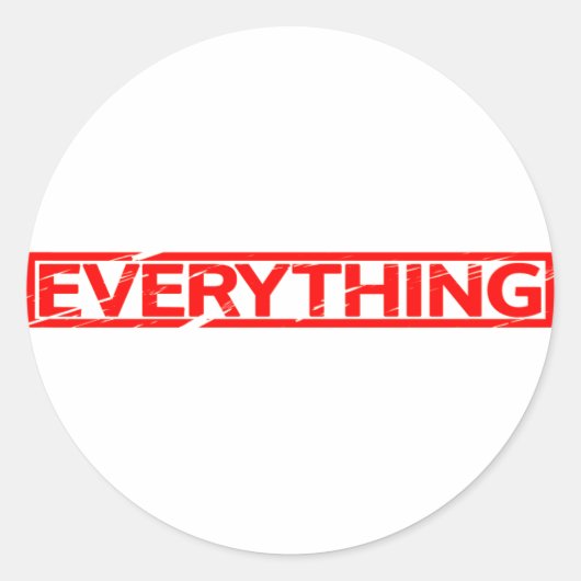 Sticker (Voorkant)