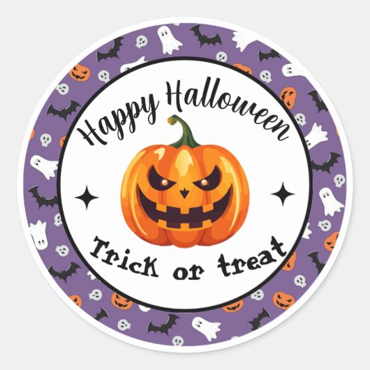 Sticker (Voorkant)