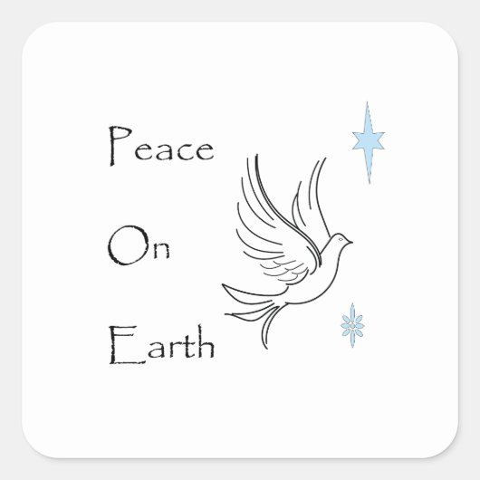 Sticker (Voorkant)
