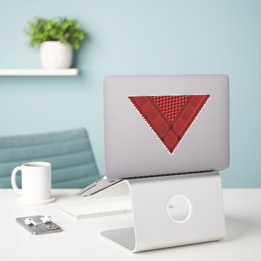 Sticker (Ordinateur portable sur le bureau)