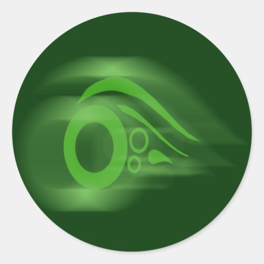 Sticker (Voorkant)
