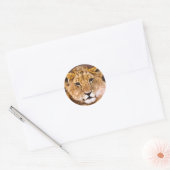 Sticker (Envelop)