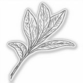 Sticker (Devant)