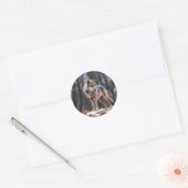 Sticker  (Envelop)