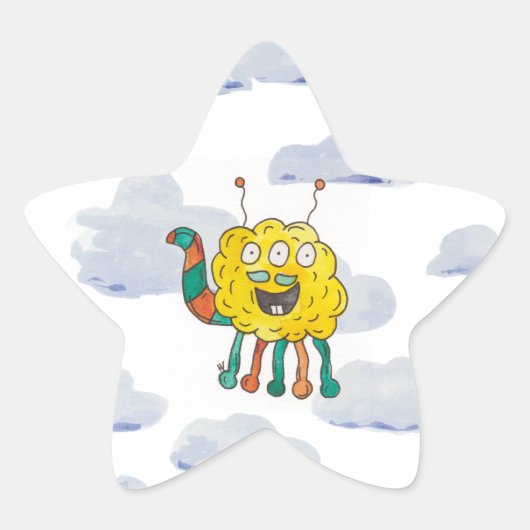 Sticker (Voorkant)