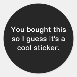 Sticker
