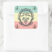 Sticker (Tas)