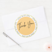 Sticker (Envelop)