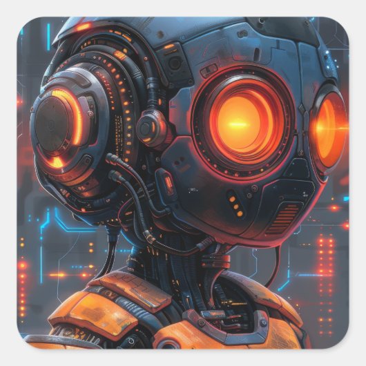 Sticker (Voorkant)