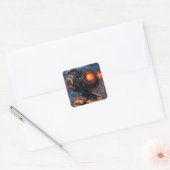 Sticker (Envelop)