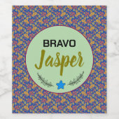 Sticker (Étiquettes simples)