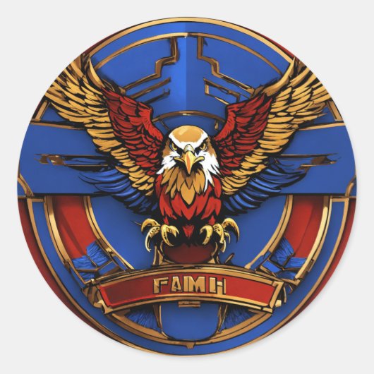 sticker (Voorkant)