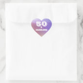 Sticker50 et stickers fabuleux (Sac)