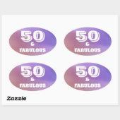 Sticker50 et stickers fabuleux (Feuille)
