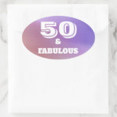 Sticker50 et stickers fabuleux (Sac)