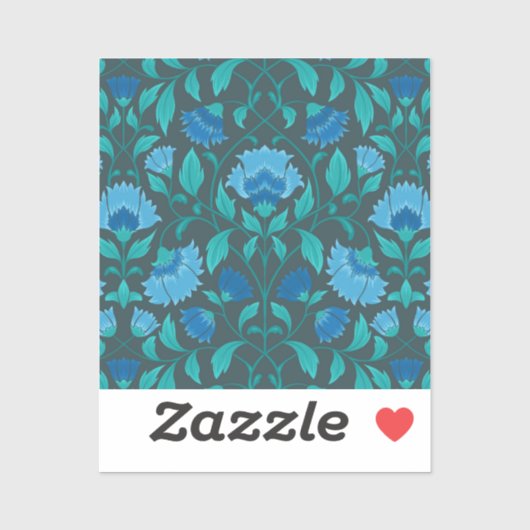 Sticker С motif (Feuille)