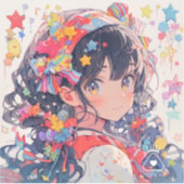 STICKER おにぎり姫🌈👑アイテム㊵ (Devant)