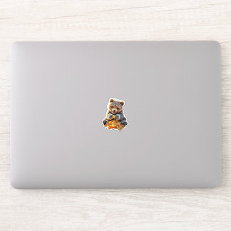 STICKER 小熊