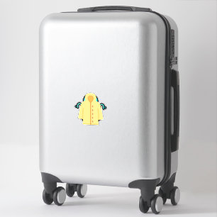 Sticker 042-imperméable