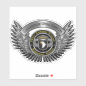 Sticker 101e Rendez-vous avec le destin (Feuille)