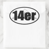 Sticker 14er (Sac)