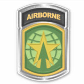 Sticker 16e brigade de police militaire (Devant)